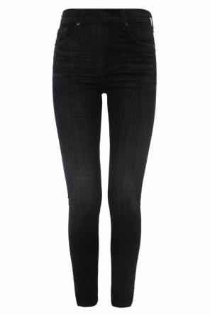 Jeans with slit cuffs, zdjęcie 1 Jeans with slit cuffs od Rag & Bone